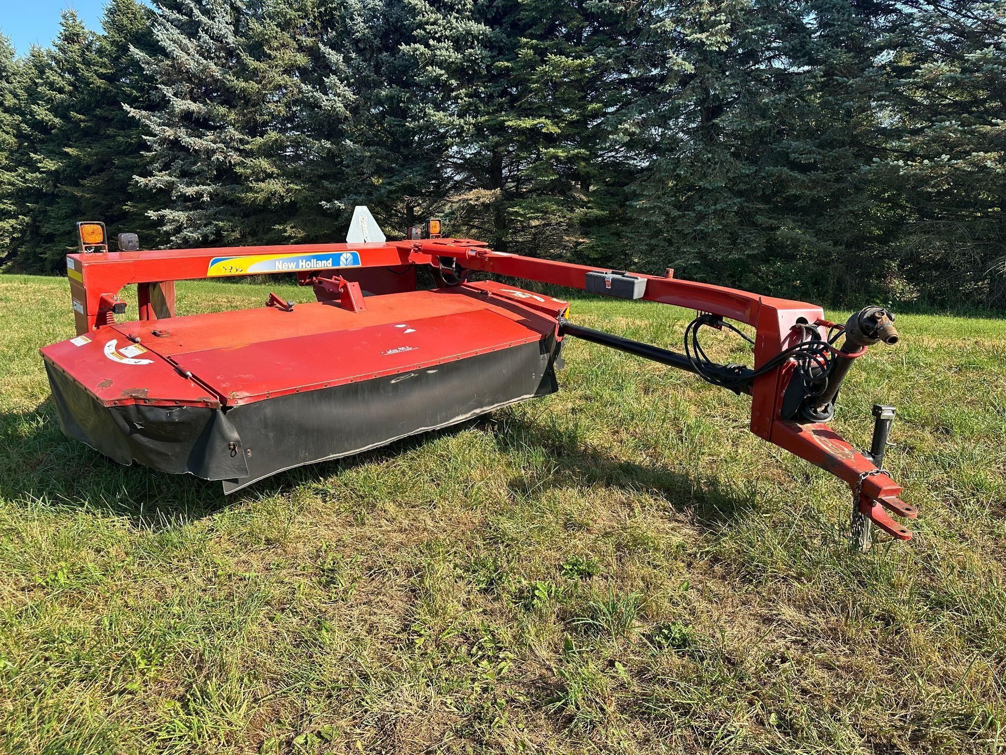 Main image New Holland H7230