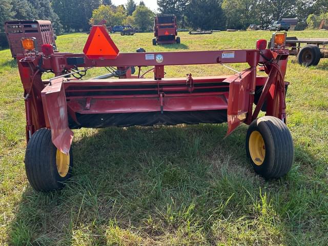 Image of New Holland H7230 equipment image 3