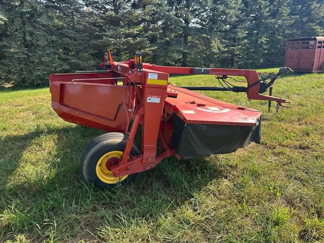 Image of New Holland H7230 equipment image 2