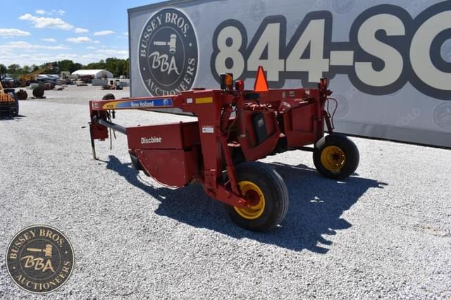 Image of New Holland H7230 equipment image 4
