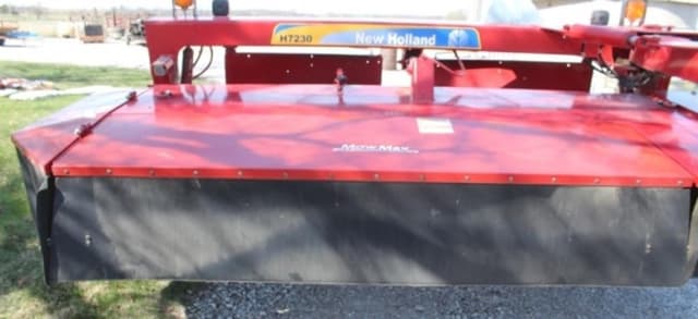 Image of New Holland H7230 equipment image 4