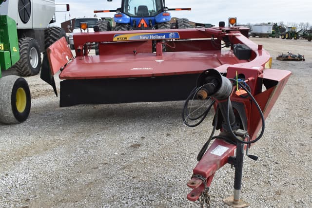 Image of New Holland H7230 equipment image 2