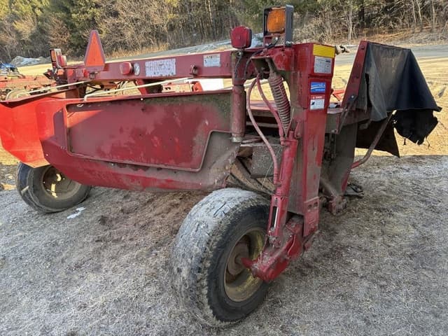 Image of New Holland H7230 equipment image 4