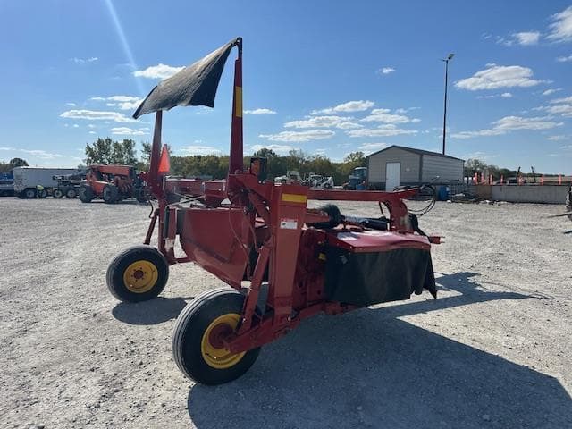 Image of New Holland H7320 equipment image 4