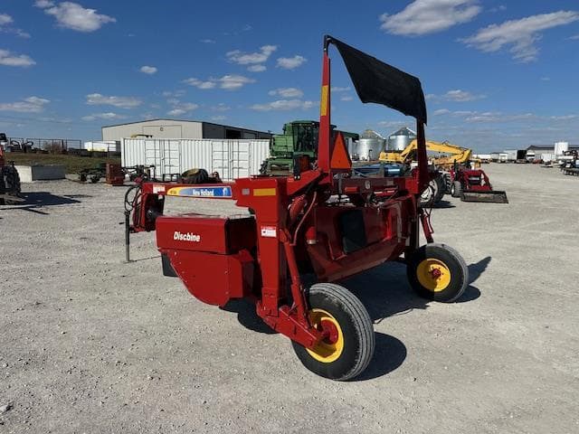 Image of New Holland H7320 equipment image 2