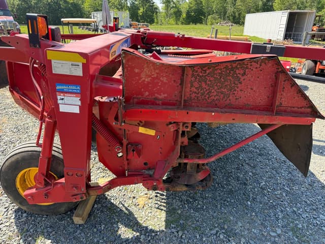 Image of New Holland H7320 equipment image 4