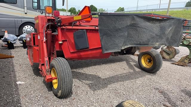 Image of New Holland H7330 equipment image 4