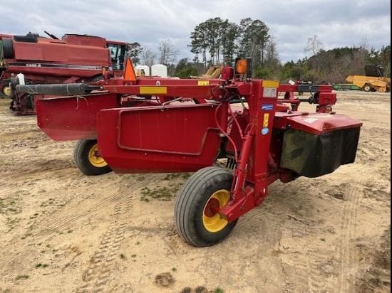 Image of New Holland H7330 equipment image 2