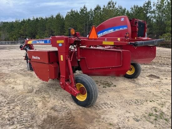 Image of New Holland H7330 equipment image 3