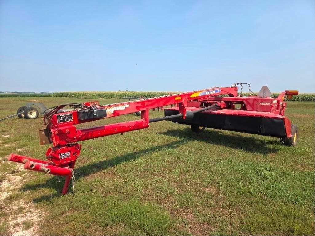Image of New Holland H7450 Primary image