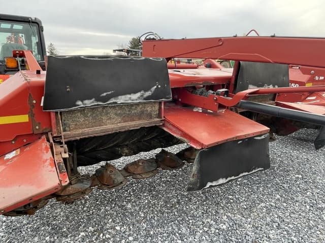 Image of New Holland H7450 equipment image 1