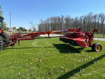 Main image New Holland H7450