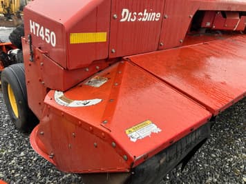 Main image New Holland H7450