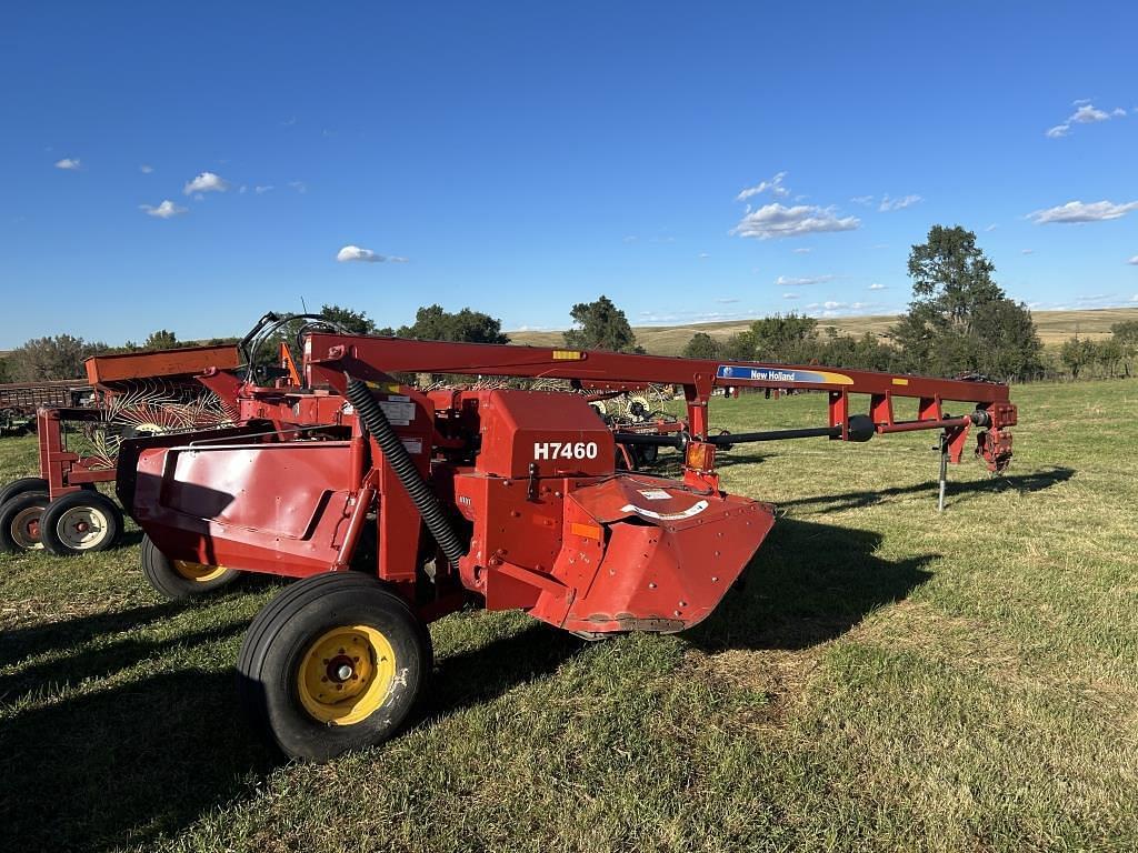 Image of New Holland H7460 Primary image