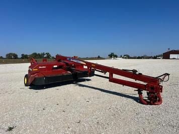 Main image New Holland H7550