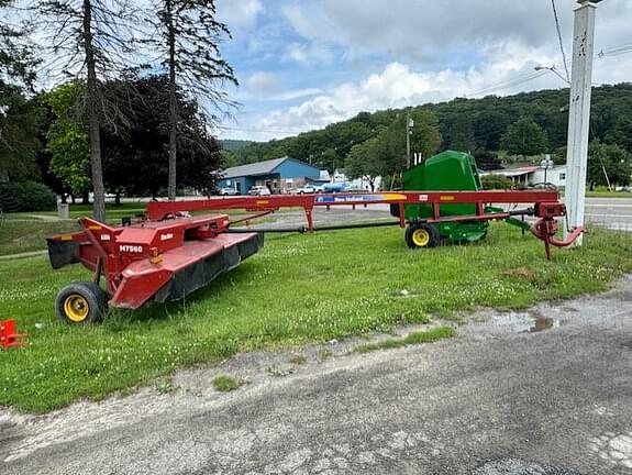 Image of New Holland H7560 equipment image 1