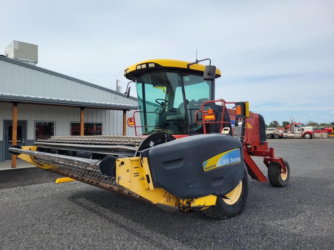 Image of New Holland H8040 Primary image