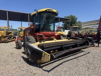 Main image New Holland H8040