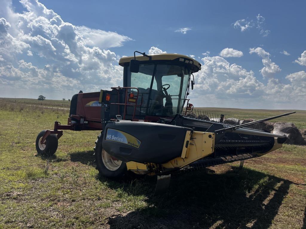 Image of New Holland H8040 Image 1