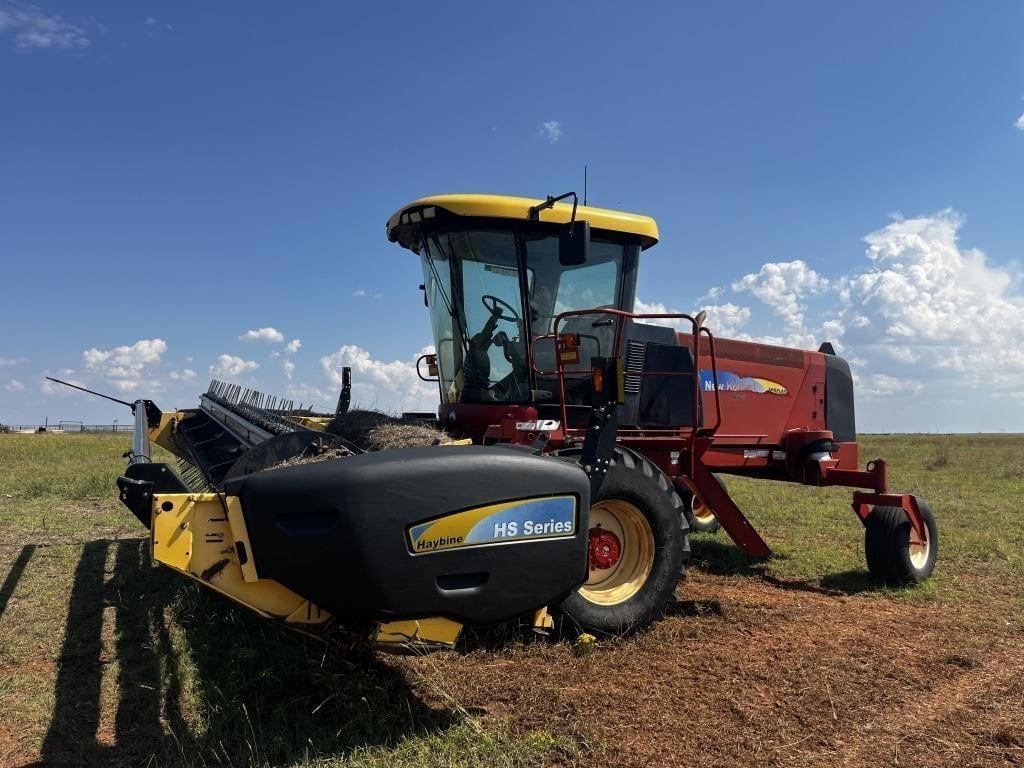Image of New Holland H8040 Image 0