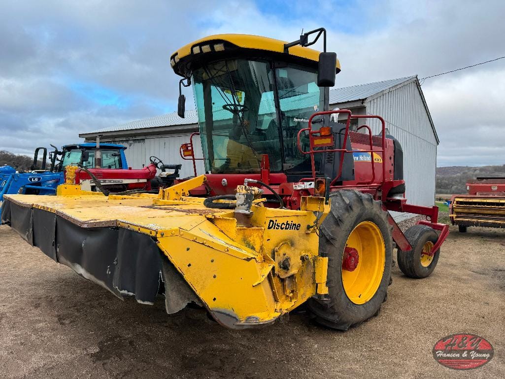 Main image New Holland H8060