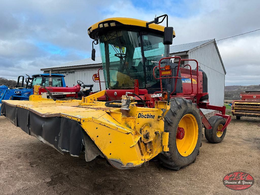 Image of New Holland H8060 Primary image