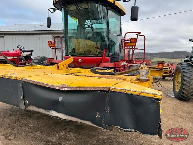 Image of New Holland H8060 equipment image 2