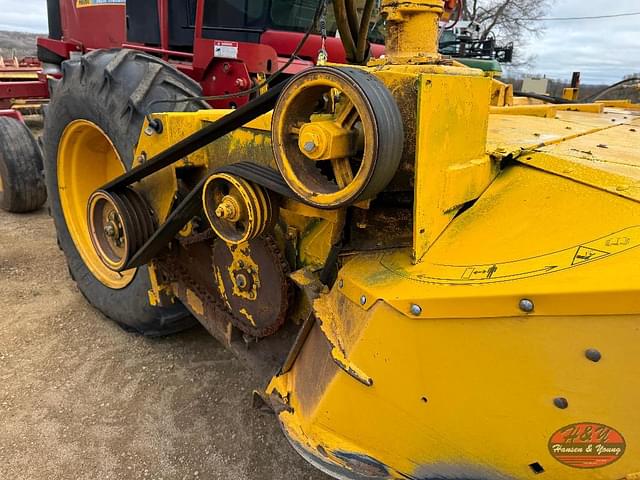 Image of New Holland H8060 equipment image 3