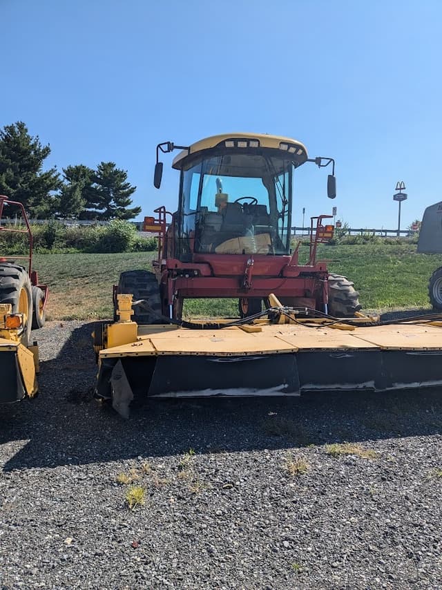 Image of New Holland H8080 equipment image 2