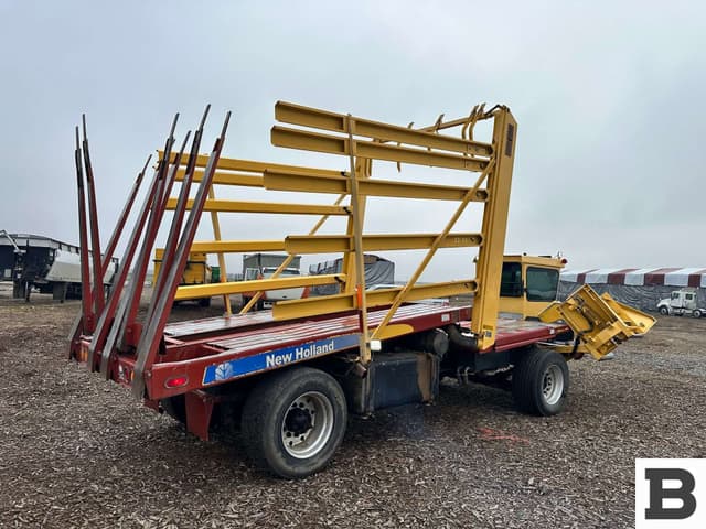 Image of New Holland H9880 equipment image 4