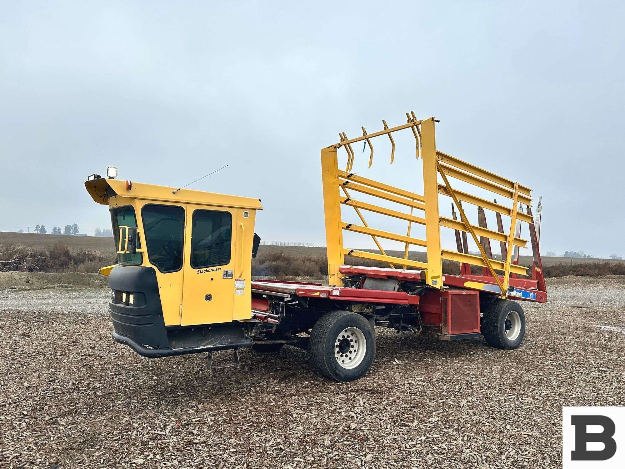 New Holland H9880 Equipment Image0