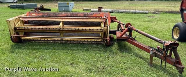 Image of New Holland 469 equipment image 2