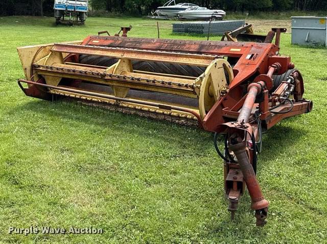 Image of New Holland 469 equipment image 1