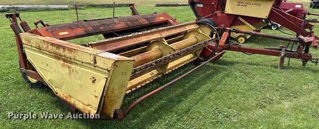 Image of New Holland 469 equipment image 3