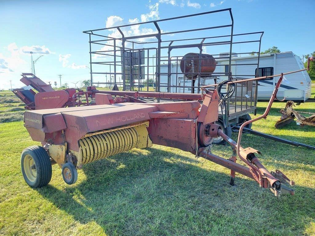 Image of New Holland 273 Primary image