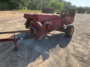 Main image New Holland Hayliner 273