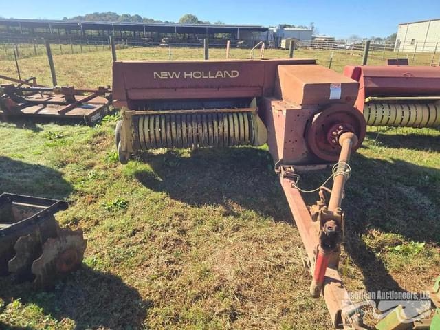 Image of New Holland 315 equipment image 1
