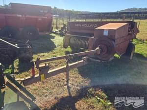 New Holland 315 Image