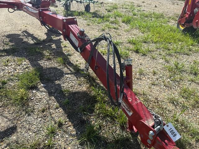 Image of New Holland ProCart 1225 equipment image 1