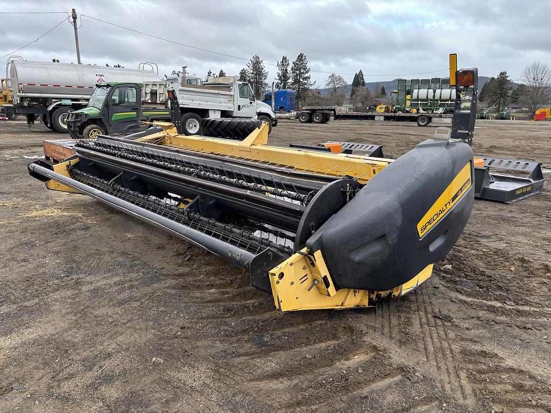 Image of New Holland Haybine 14HS Specialty Primary image