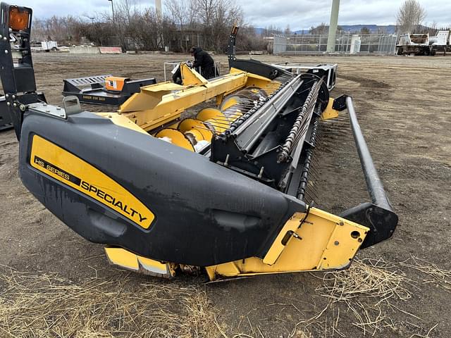 Image of New Holland Haybine 14HS Specialty equipment image 2