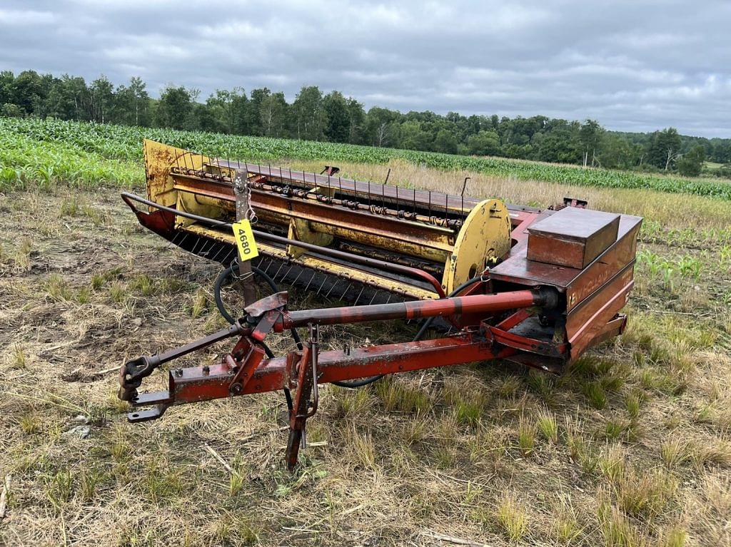 Image of New Holland 469 Primary image