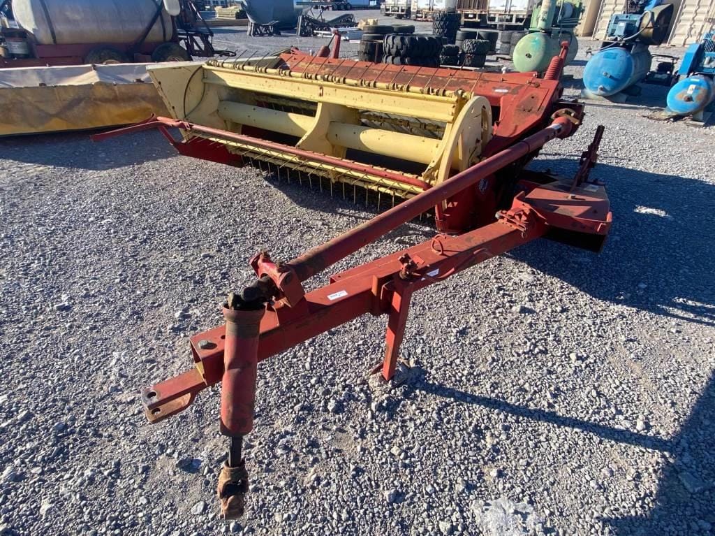 Main image New Holland 472