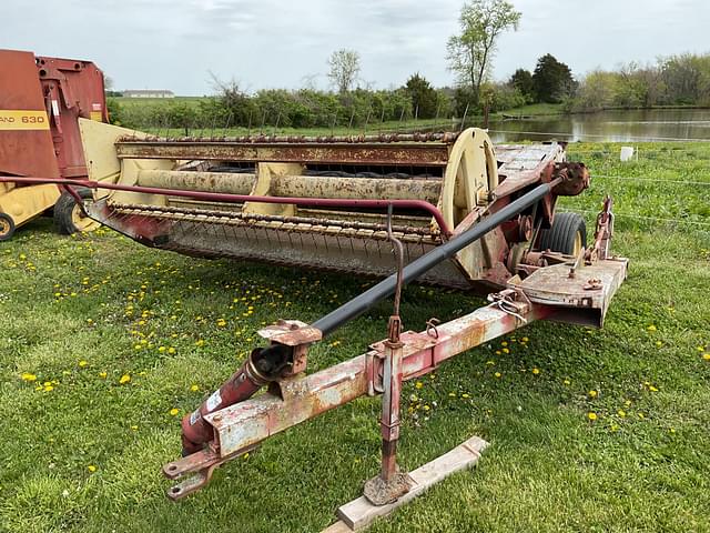 Image of New Holland 488 equipment image 1