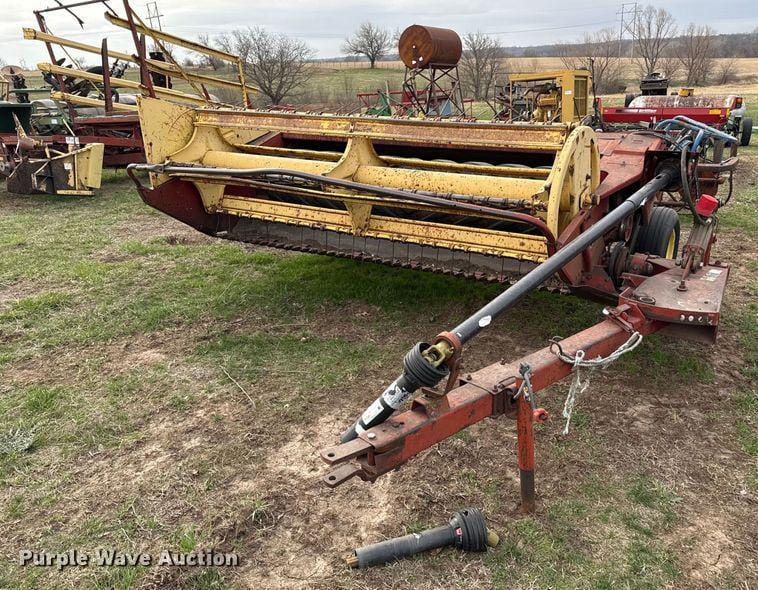 Main image New Holland 488