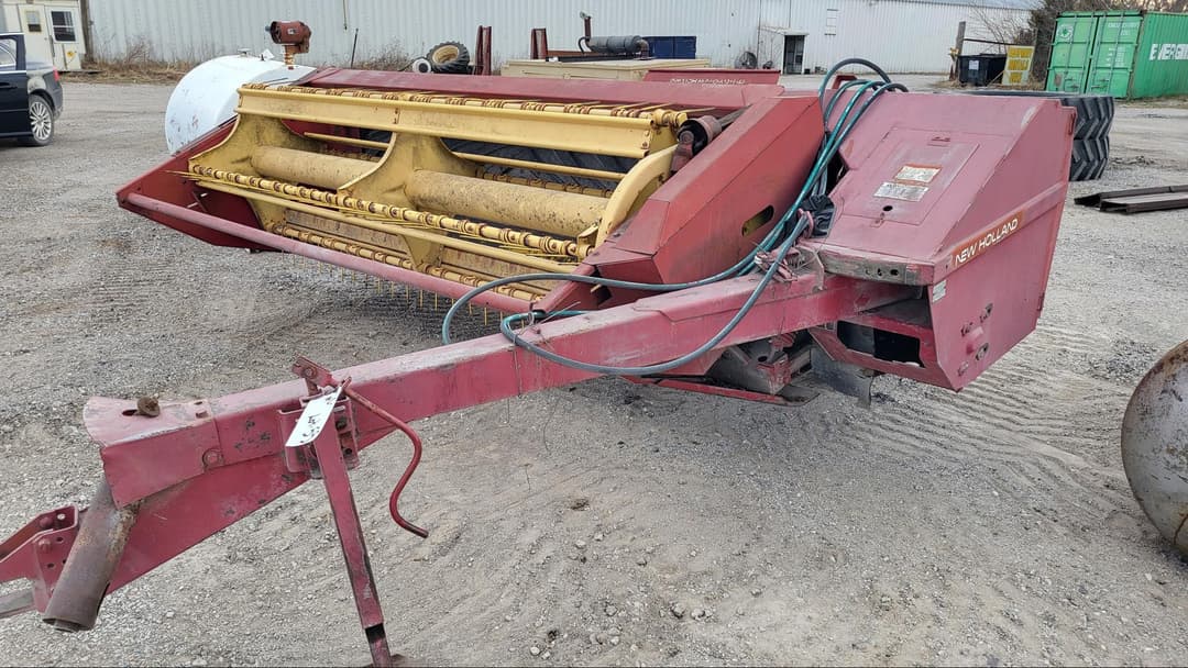 Image of New Holland 489 Primary image