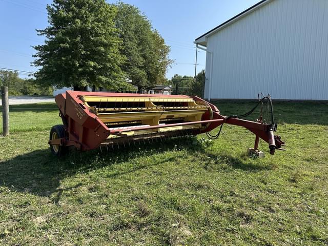 Image of New Holland 489 equipment image 2