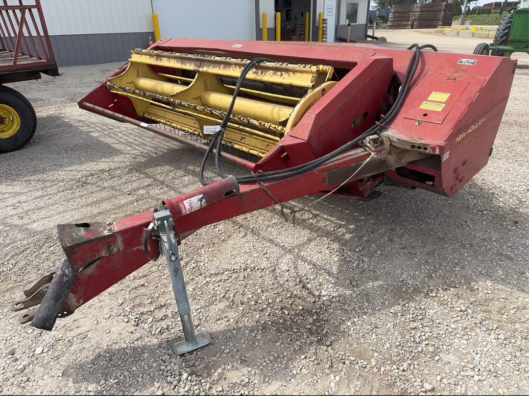 Image of New Holland 489 Primary image