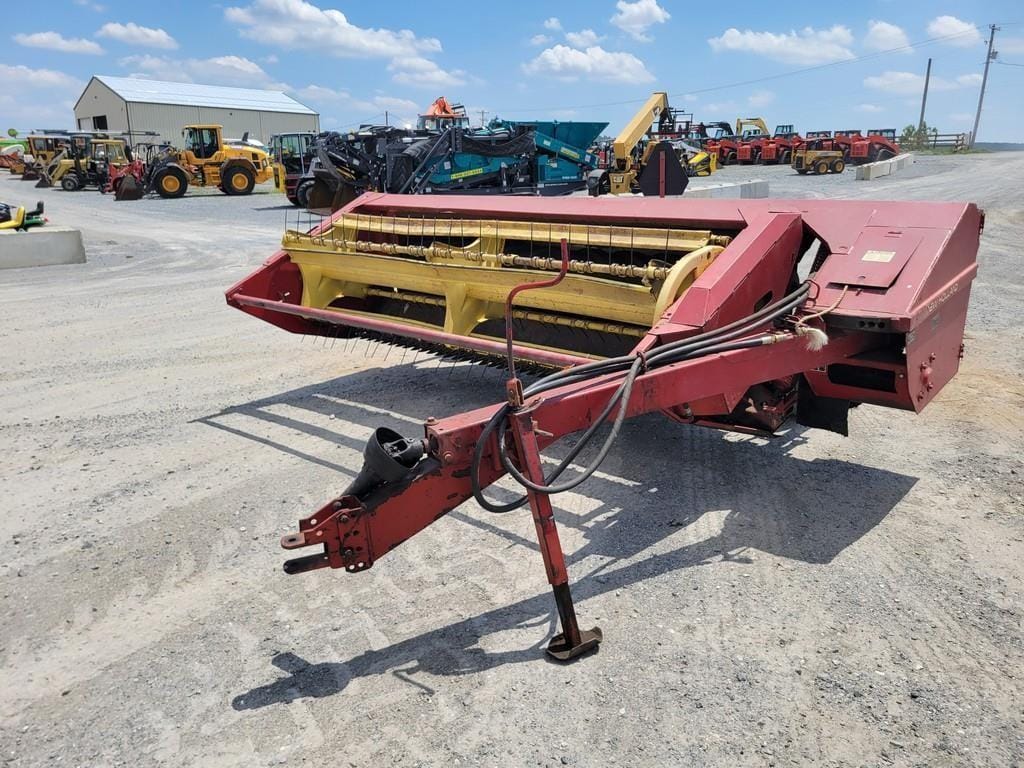 New Holland 489 Equipment Image0