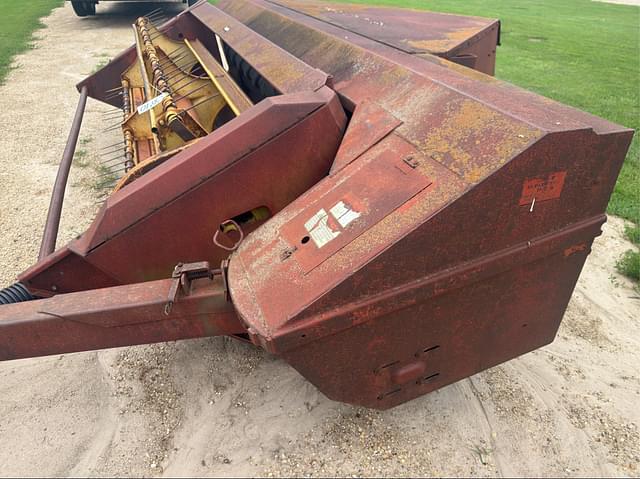 Image of New Holland 489 equipment image 1